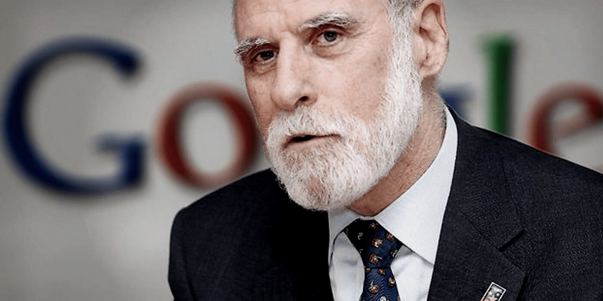 How Vint Cerf and Bob Kahn Invented the Internet